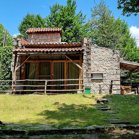Hindiba Doga Evi Hotel Mengen ภายนอก รูปภาพ