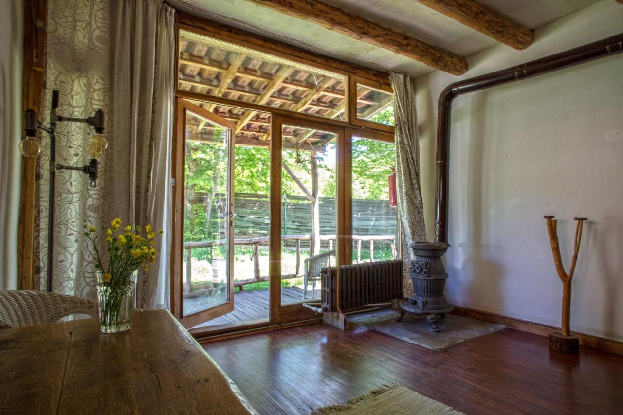 Hindiba Doga Evi Hotel Mengen ห้อง รูปภาพ
