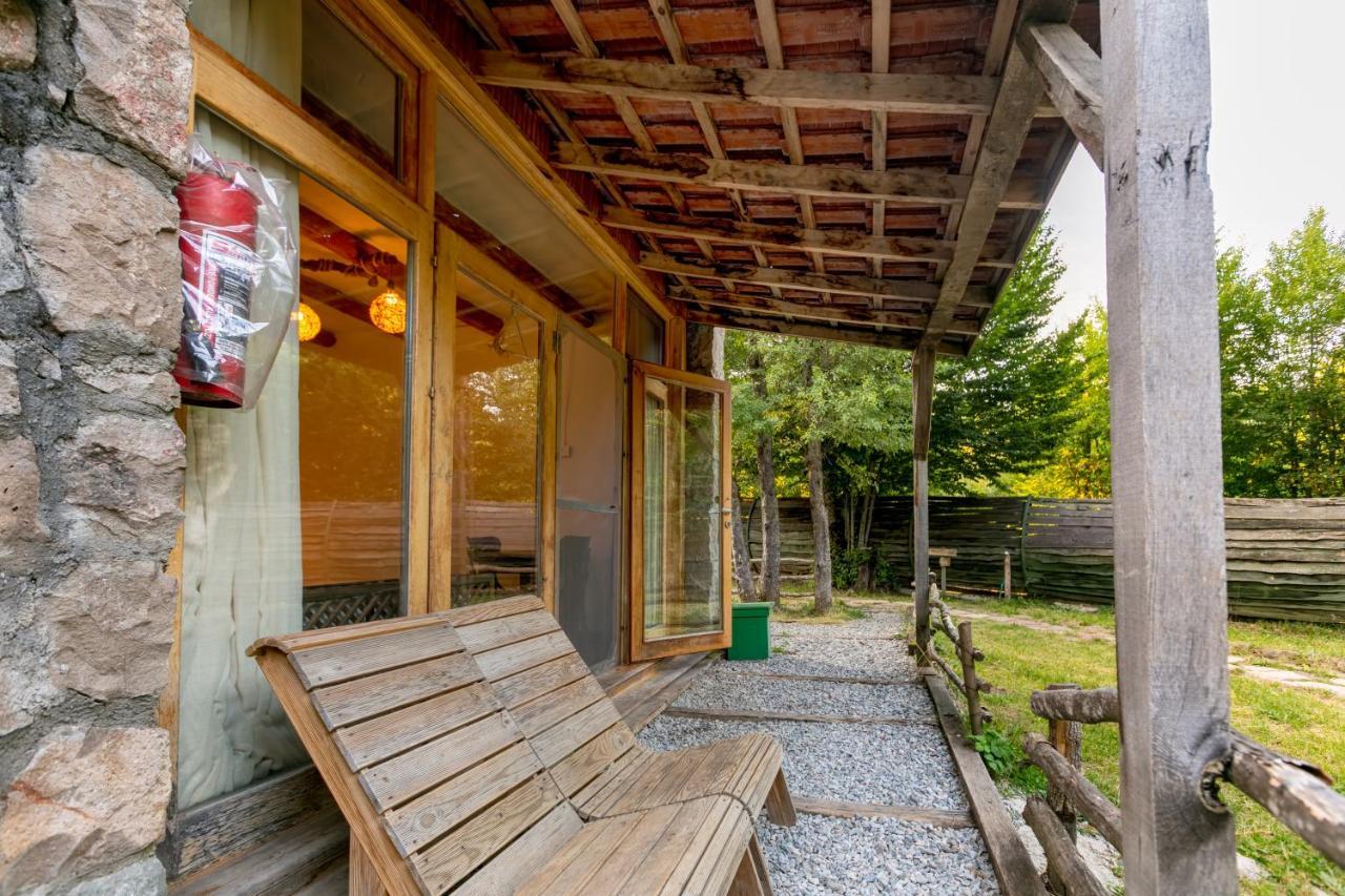 Hindiba Doga Evi Hotel Mengen ห้อง รูปภาพ