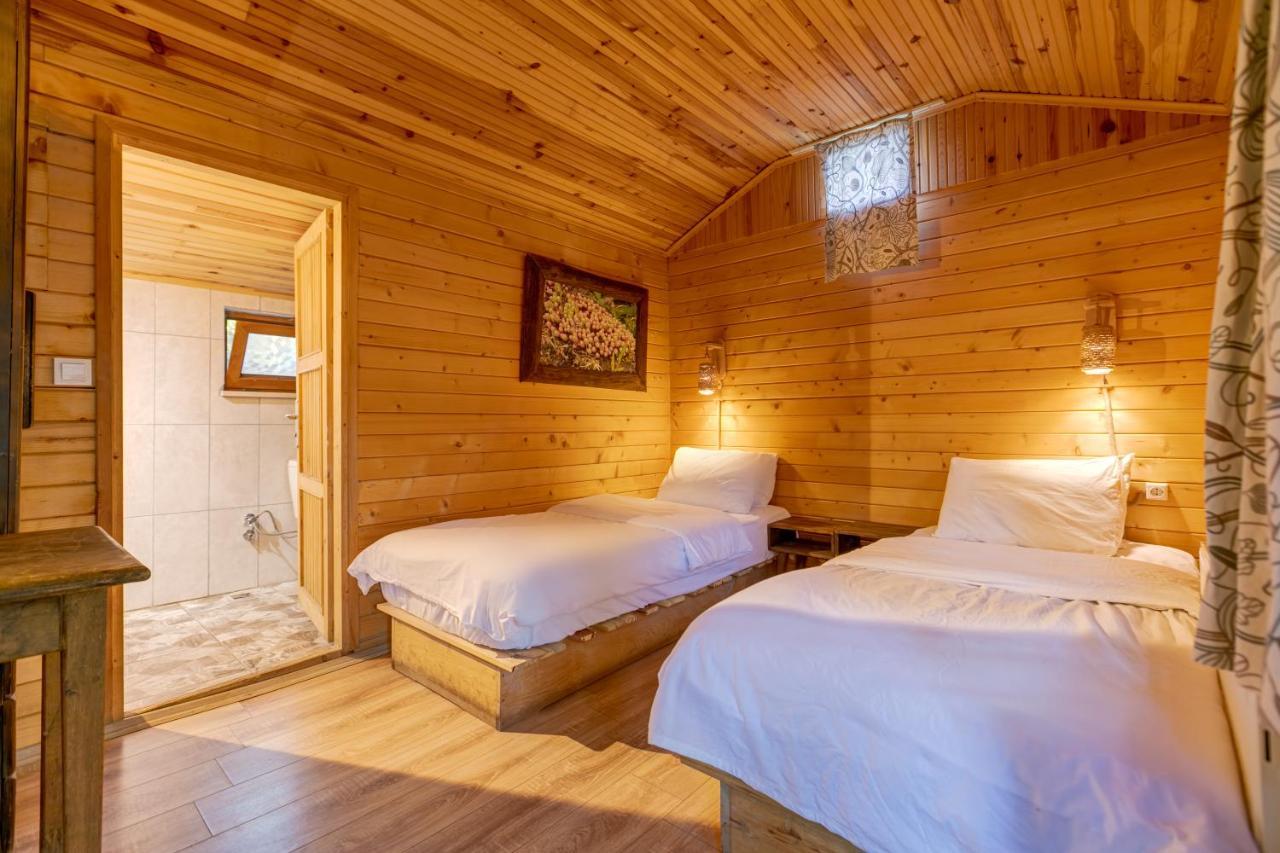 Hindiba Doga Evi Hotel Mengen ห้อง รูปภาพ