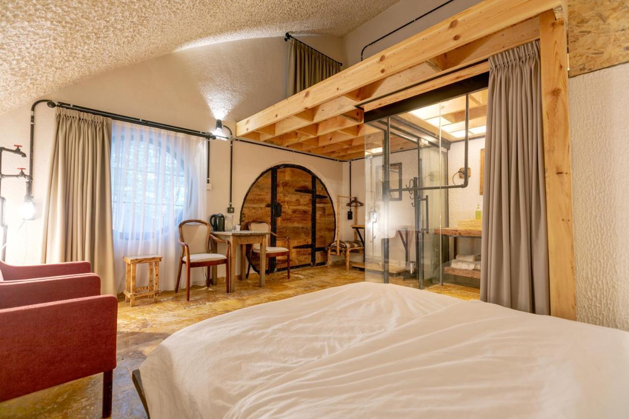 Hindiba Doga Evi Hotel Mengen ห้อง รูปภาพ