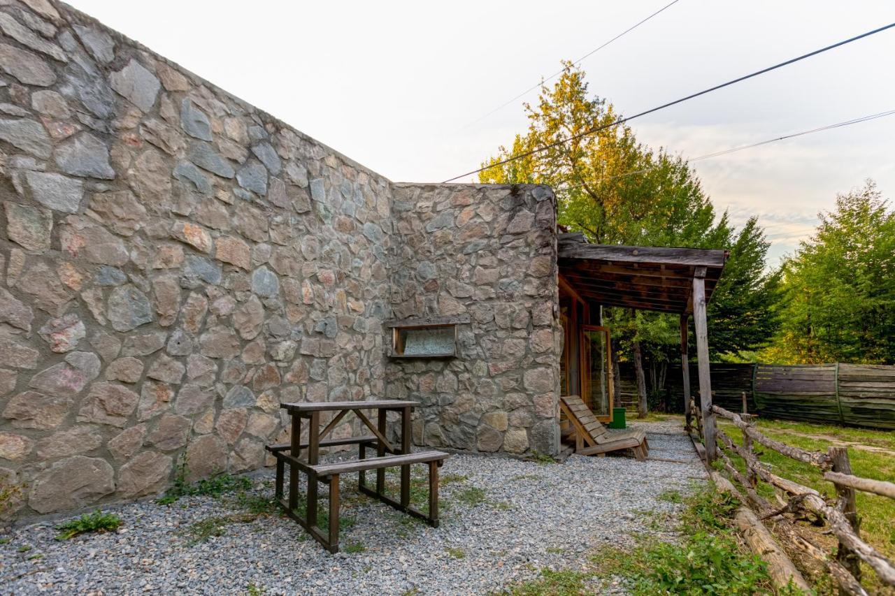 Hindiba Doga Evi Hotel Mengen ภายนอก รูปภาพ