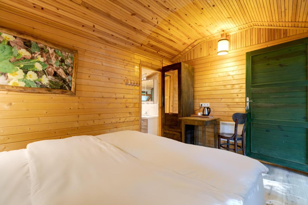 Hindiba Doga Evi Hotel Mengen ห้อง รูปภาพ
