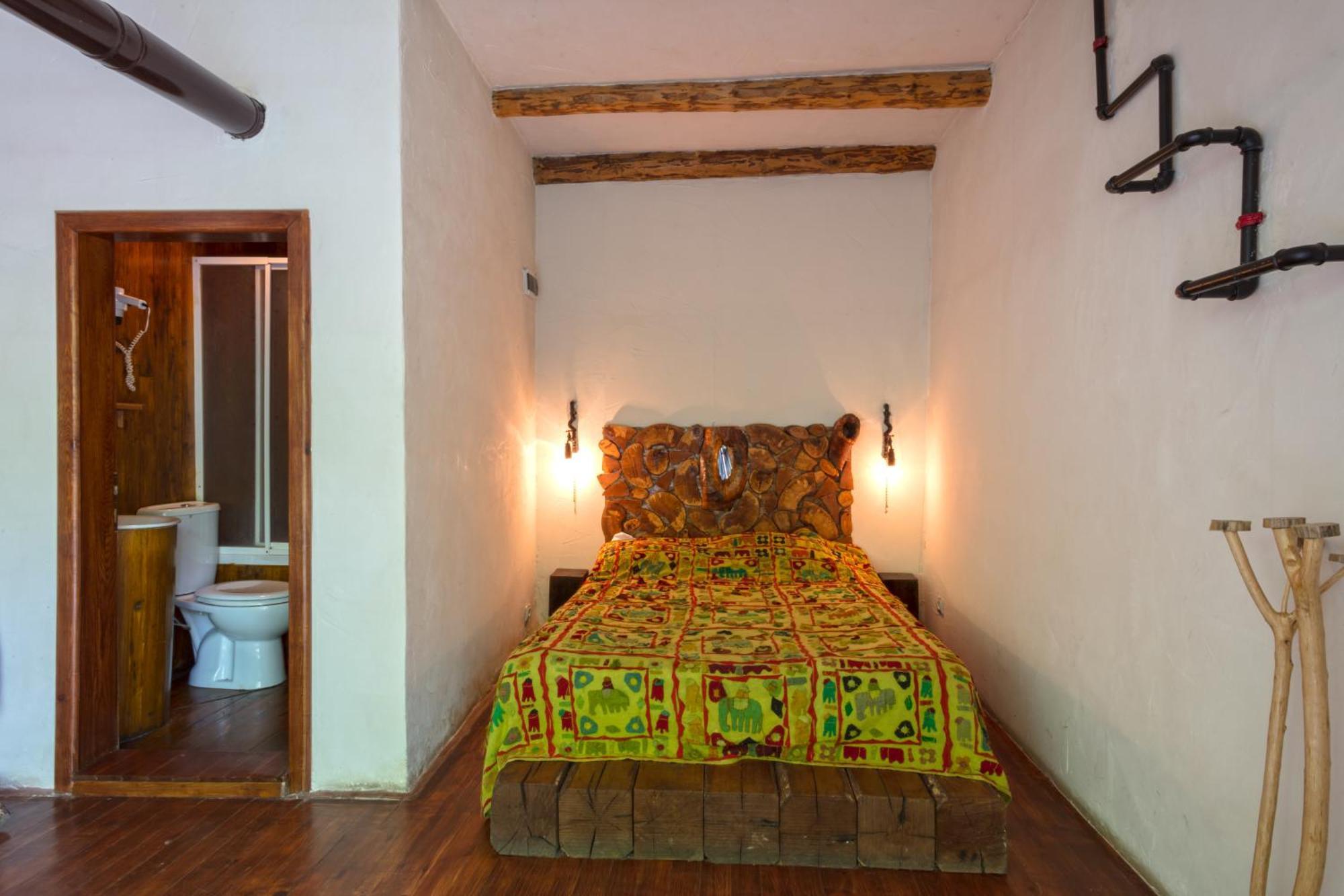 Hindiba Doga Evi Hotel Mengen ห้อง รูปภาพ