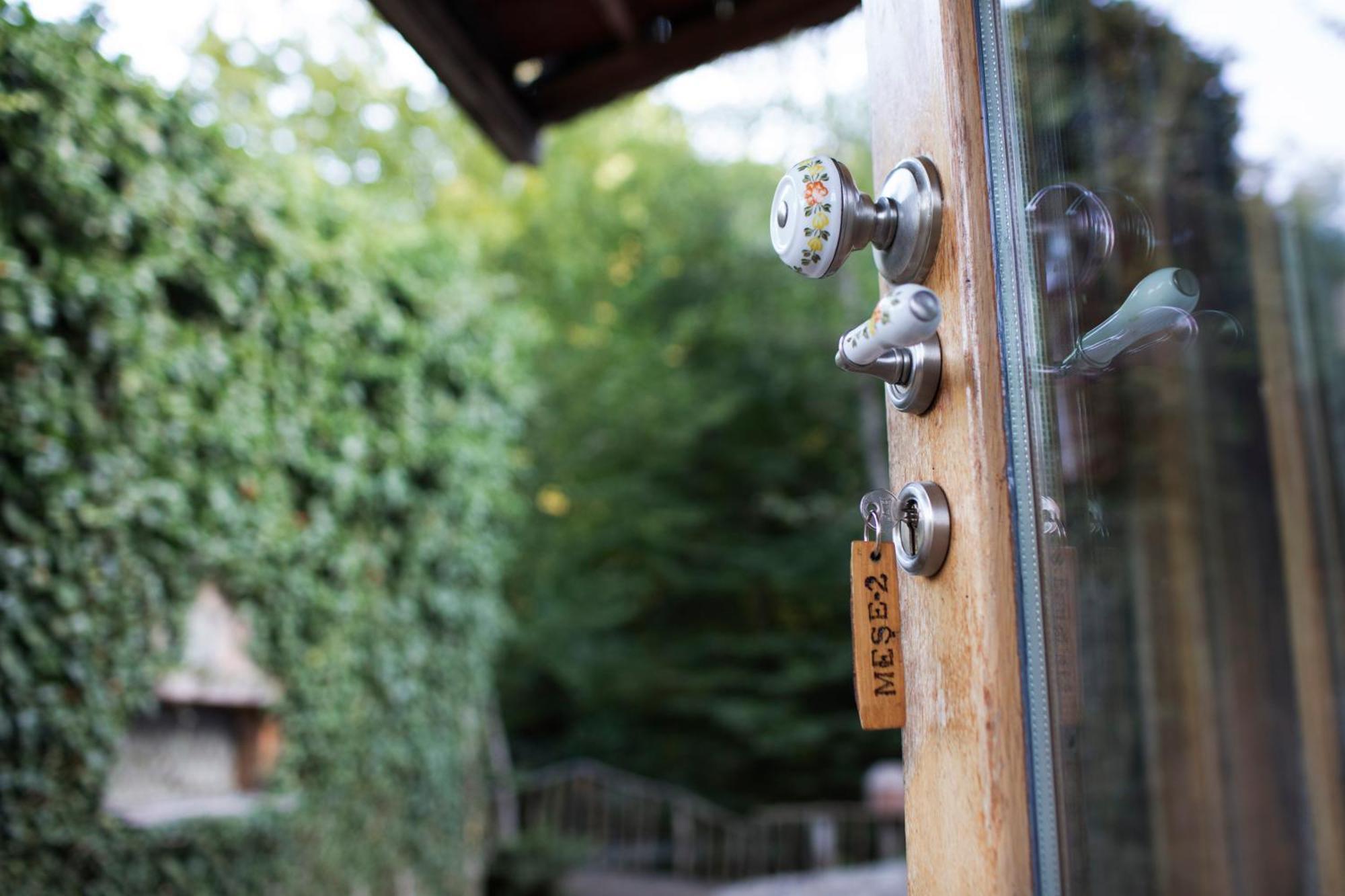 Hindiba Doga Evi Hotel Mengen ห้อง รูปภาพ