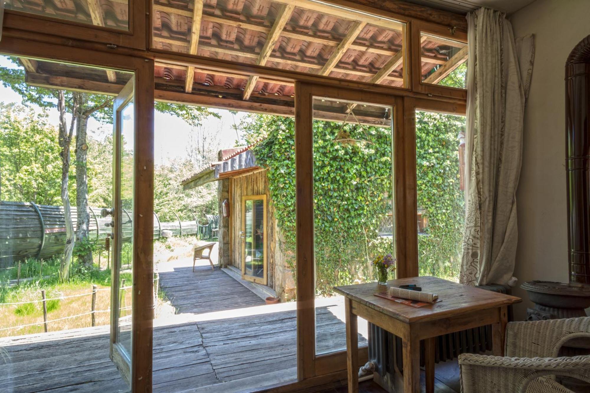 Hindiba Doga Evi Hotel Mengen ห้อง รูปภาพ
