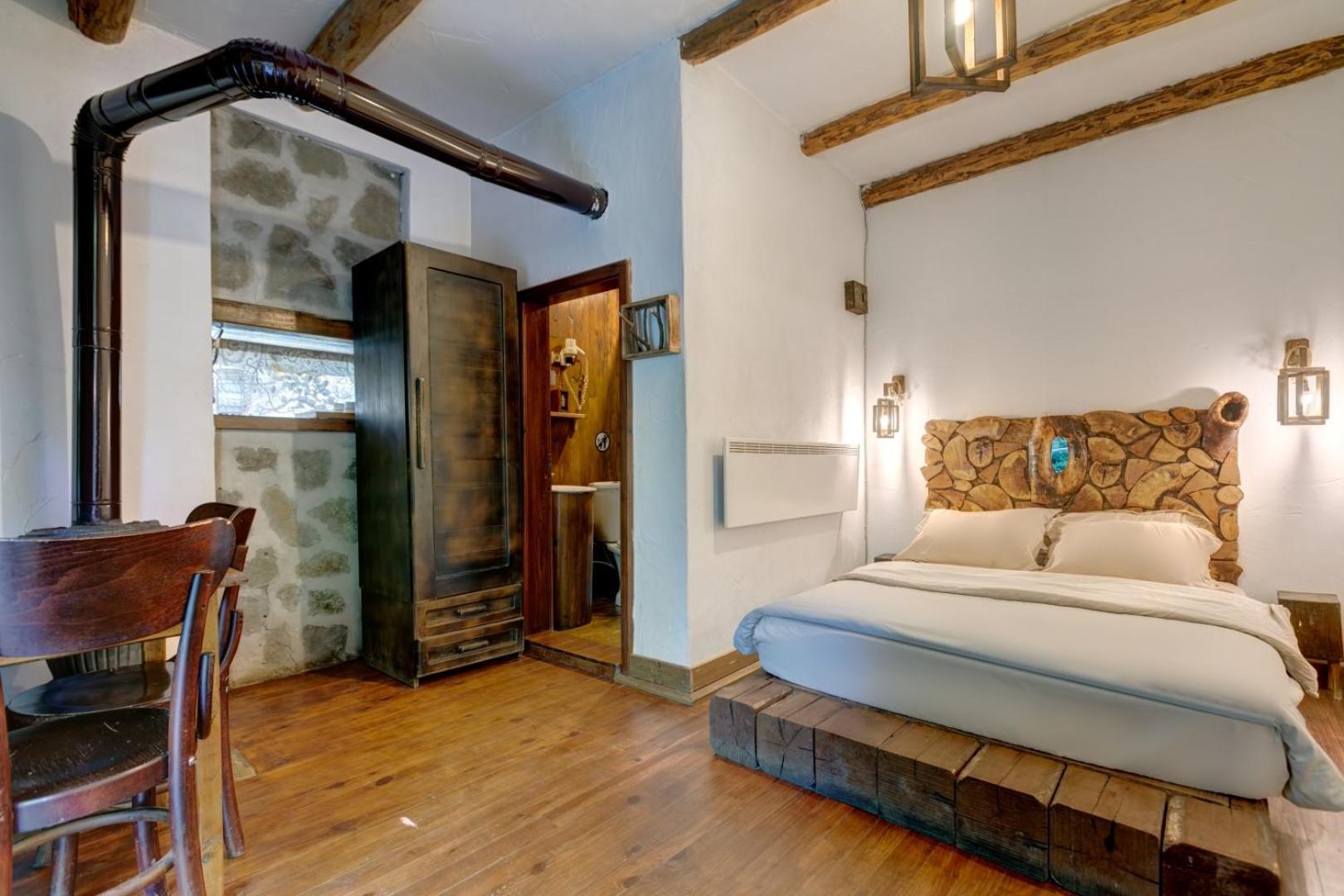 Hindiba Doga Evi Hotel Mengen ภายนอก รูปภาพ