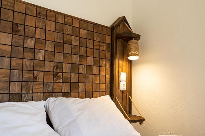 Hindiba Doga Evi Hotel Mengen ภายนอก รูปภาพ