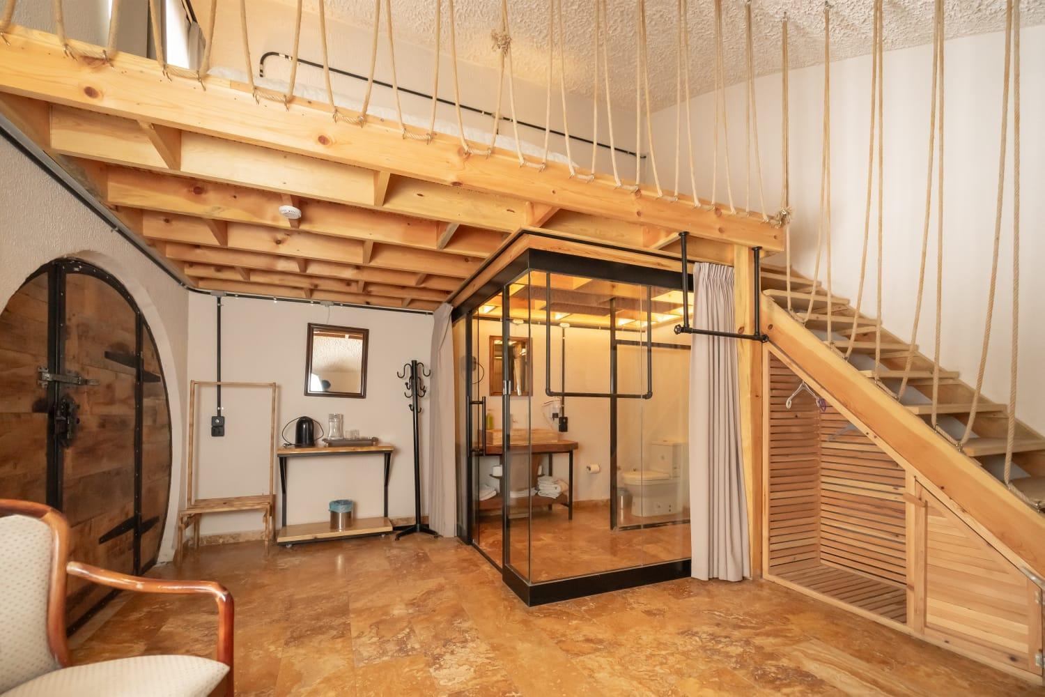 Hindiba Doga Evi Hotel Mengen ภายนอก รูปภาพ