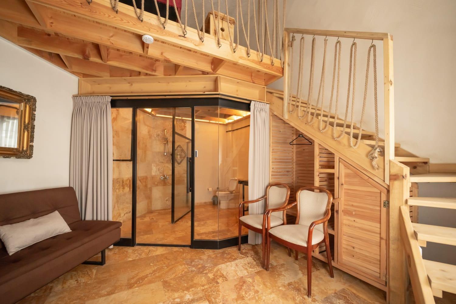 Hindiba Doga Evi Hotel Mengen ภายนอก รูปภาพ