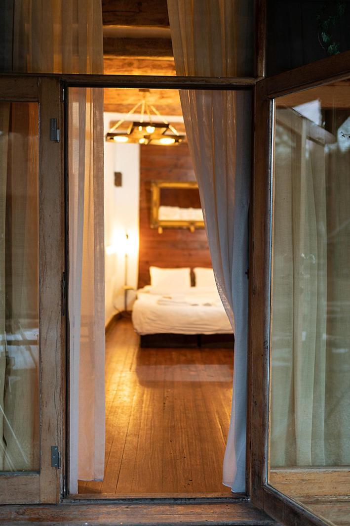 Hindiba Doga Evi Hotel Mengen ภายนอก รูปภาพ