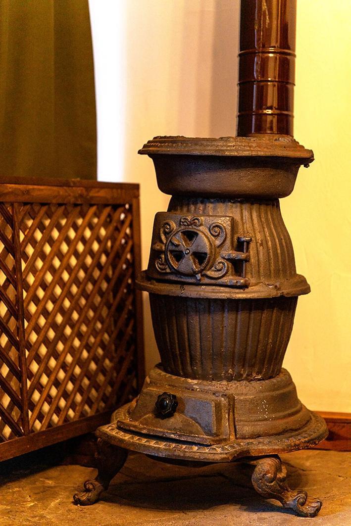 Hindiba Doga Evi Hotel Mengen ภายนอก รูปภาพ